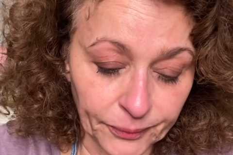 Nadia Sawalha Fights Back Tears in Emotional Video as She Shares Heartbreaking News