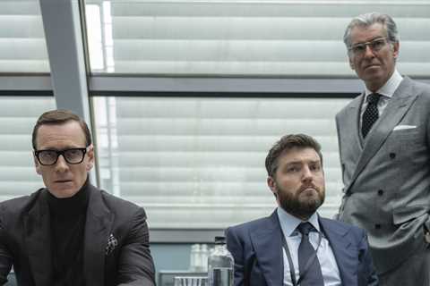 Sexy, Fun, and Sophisticated: Black Bag Movie Review