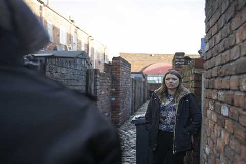 Tracy Barlow faces eviction after shock ultimatum following revenge plot