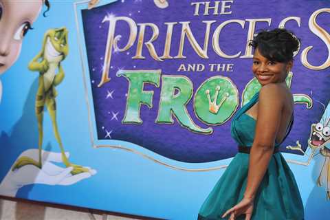 Disney princess Anika Noni Rose responds to cancellation of spinoff series