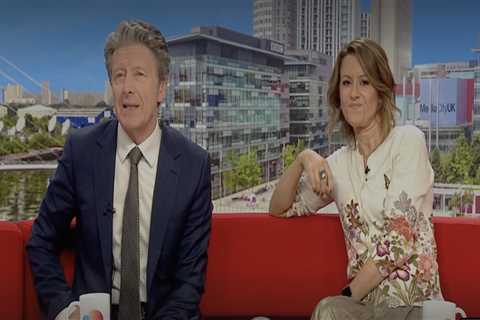 BBC Breakfast and Saturday Kitchen Schedule Shake-up