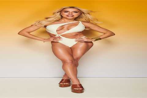 Love Island Star Gabby Allen Reveals Second Boob Job Due to Health Complications