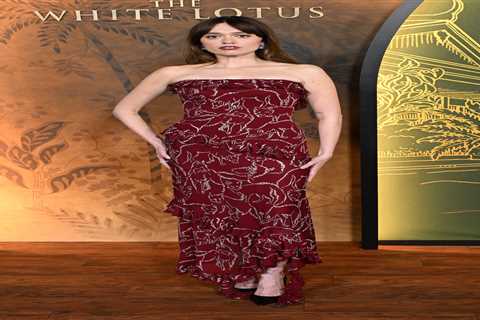 Aimee Lou Wood: From Sex Education to The White Lotus