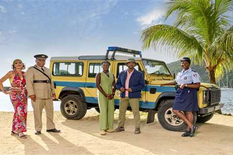 Death in Paradise Series Finale Delayed Due to BBC Schedule Shake-Up