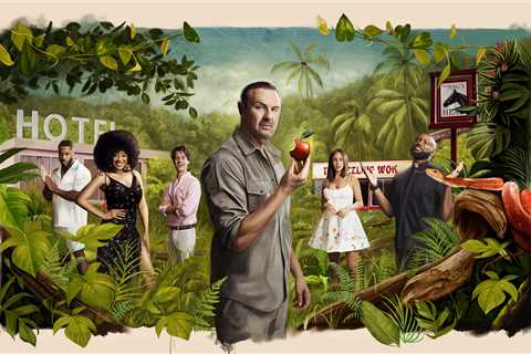 Tempting Fortune's Paddy McGuinness shares shocking moment contestant found a leech on his penis in ..