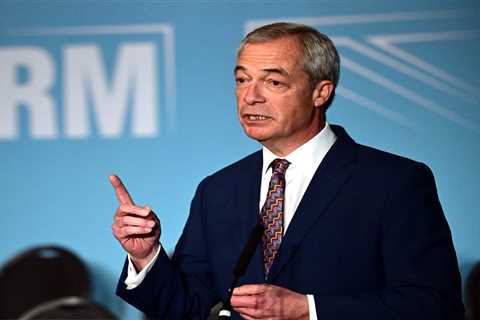Nigel Farage Welcomes 29 New Councillors to Reform Party