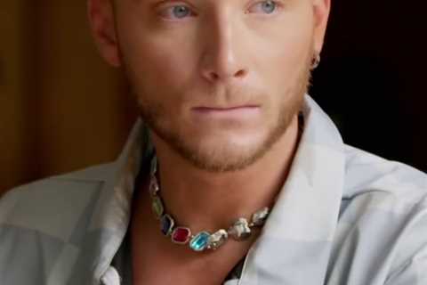 TOWIE's Harry Derbidge Reacts to Cheating Scandal