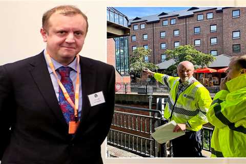 Outrage as QUANGO boss demands sustainable sandwiches and early finish on Fridays