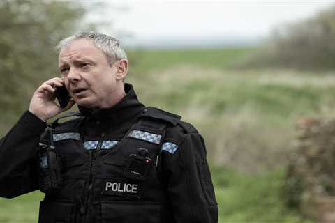 Grace Star John Simm Teases Tragedy in Series Five of ITV Drama