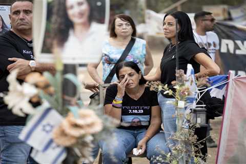 The Youngest Victim of October 7 Massacre: A 14-hour-old Baby Shot in the Womb