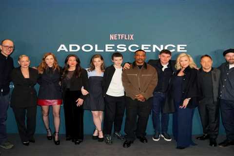 Where was Adolescence filmed? All the locations featured in the hit Netflix crime drama