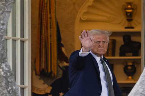 Trump Ends Secret Service Protection for Joe Biden’s Kids Hunter & Ashley