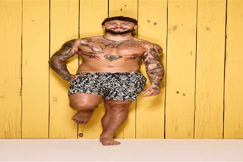 Love Island Star Sam Taylor Finds Love Again