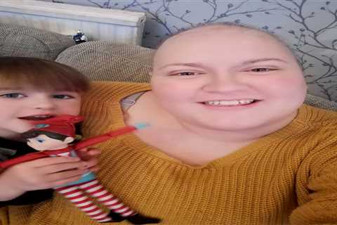 Ashleigh Ellerton: A Brave Fight Against Breast Cancer