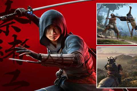 Assassin's Creed: Shadows - A Review
