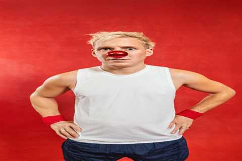 Where to buy a red nose for Comic Relief 2025
