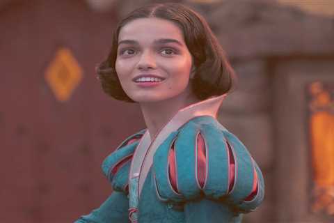 Disney's Snow White Remake Slapped with Bizarre Warnings