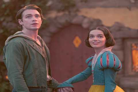Disney's Snow White Remake Slapped with Trigger Warnings