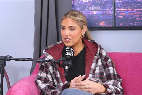 Love Island Star Announces Split from Boyfriend on Podcast