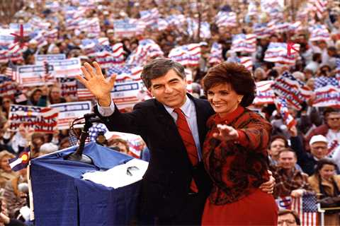 Kitty Dukakis, Wife of Ex-Presidential Nominee and Shock Therapy Activist, Passes Away at 88