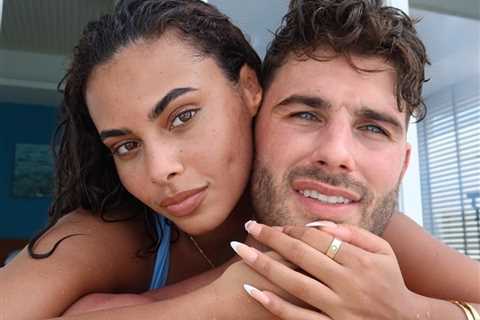 Love Island Stars Celebrate One Year Together After 'Split' Rumours