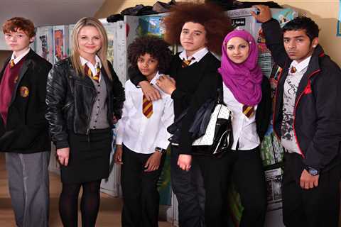 Eagle-Eyed Fans Spot Waterloo Road Star in Netflix Drama