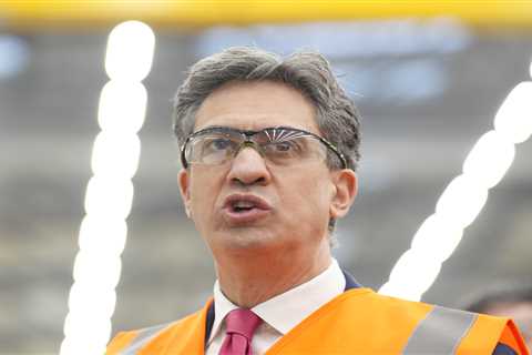 Ed Miliband's New Eco Levy Threatens to Increase Household Energy Bills