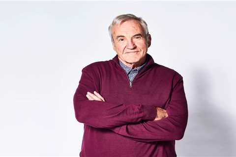 Larry Lamb Reveals Gavin & Stacey Christmas Special Secrets