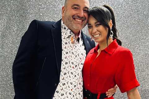 Strictly Star Drops Hint of Leaving the Show
