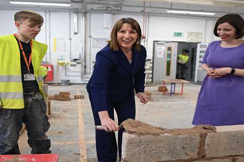 Rachel Reeves pledges no tax increase in upcoming Spring Statement