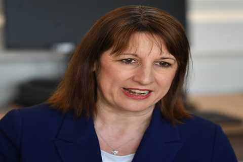 Rachel Reeves vows to face down welfare rebels to curb benefits bill and boost employment