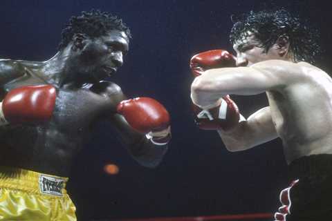 Boxing Legend Livingstone Bramble Passes Away at 64