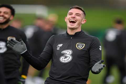 Ciaran Clark Takes on New Challenge in Baller League Under Luis Figo’s Leadership