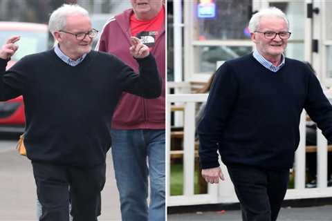 Linda Nolan's Brother Reveals Secret Cancer Diagnosis