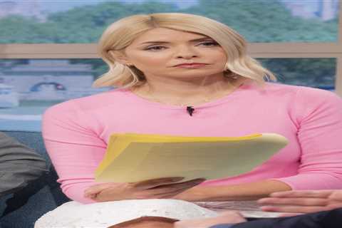 Holly Willoughby upset with Channel 5 for docudrama about kidnap and murder plot