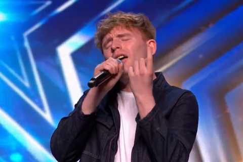Fuming Britain’s Got Talent Fans Accuse Singer of ‘Miming’ After Wowing Judges with Rendition of..