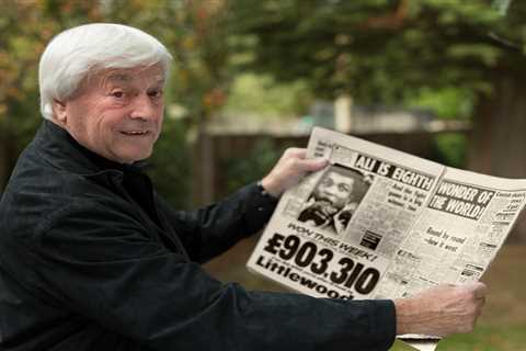 Honouring Colin Hart: Boxing’s Unmatched Voice