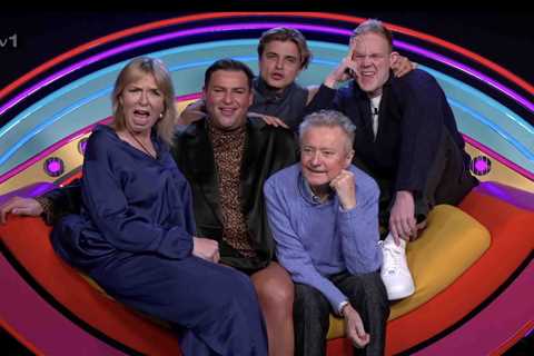 Celebrity Big Brother Star Reveals Ongoing Feud with Louis Walsh