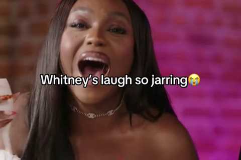 Love Island star Whitney Adebayo forced to quit social media after facing death threats and racism