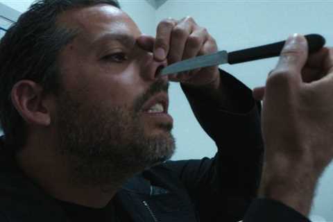 David Blaine shocks audience with daring stunts in new show