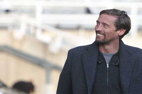 Peter Crouch Shines at Anfield, Sparking Calls for Return