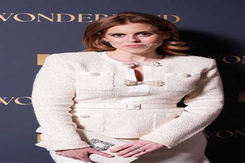 Princess Beatrice Opens Up About Emotional Journey Following Premature Birth
