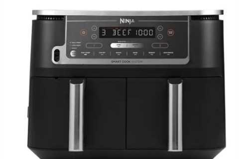 Lidl Unveils Massive Air Fryer at a Fraction of the Price