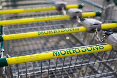 Morrisons to Shut 52 Cafes and 17 Stores Amid Cost-Cutting Measures