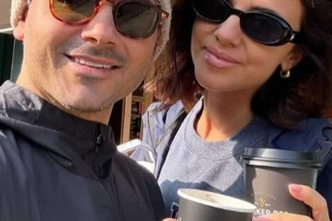 Ryan Thomas shares cryptic Instagram posts amid ex Tina O'Brien's relationship troubles