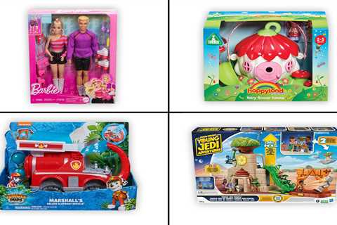 Tesco's Massive Toy Sale: Half-Price Deals for Kids Ahead of Easter and Eid