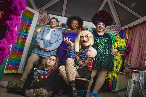 BBC Comedy Smoggie Queens Secures Second Series with Coronation Street and Waterloo Road Stars