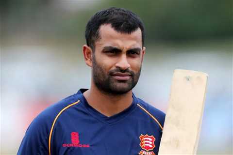 Former Essex cricket star and Bangladesh captain, 36, on life support in hospital after heart..