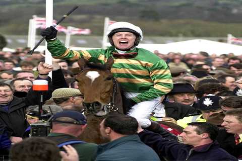 Istabraq vs Constitution Hill: The Battle for Hurdling Supremacy