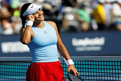 Emma Raducanu's Triumphant Return: A Fresh Strategy on the Court